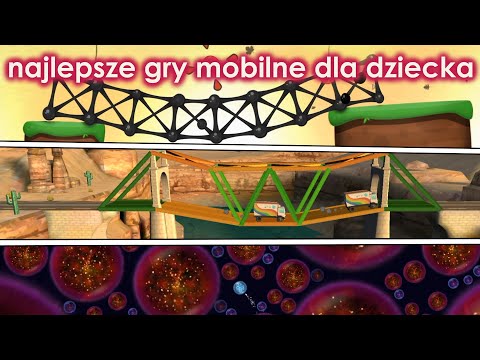 3 NAJlepsze gry mobilne dla twojego dziecka (i nie tylko dziecka)