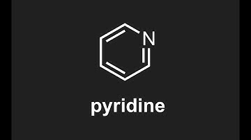 Making Pyridine