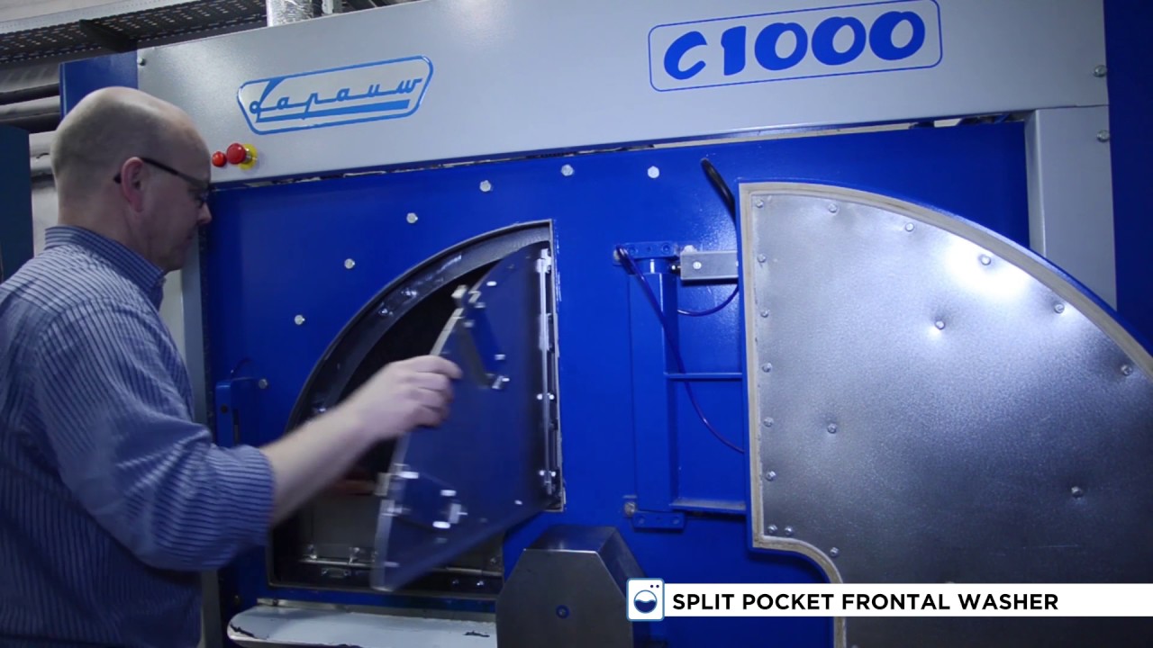 Lapauw Washing Solutions 2017