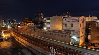 Ep24 17.05.2021 中華陸橋短時間列車紀錄(EMU600、PP自強號、EMU800、DR3000、EMU500)