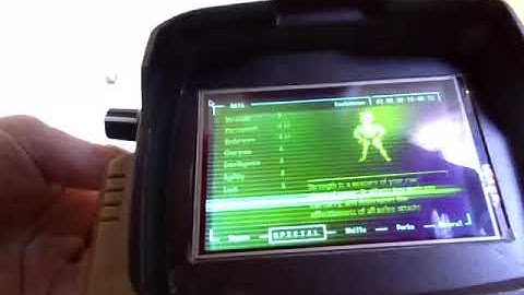 DIY Fallout Pip Boy 3000! | Pip Boy from Fallout 4 | Part 1