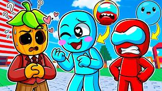 CAMBIAMOS de CUENTAS de ROBLOX con AWITA!