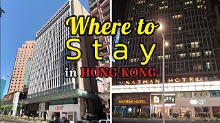 Nathan Hotel Hong Kong - Highly recommended family suite! #hongkong #nathanhotel #hotel