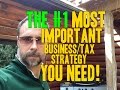 Small Business Tax Advice and Tax Deductions