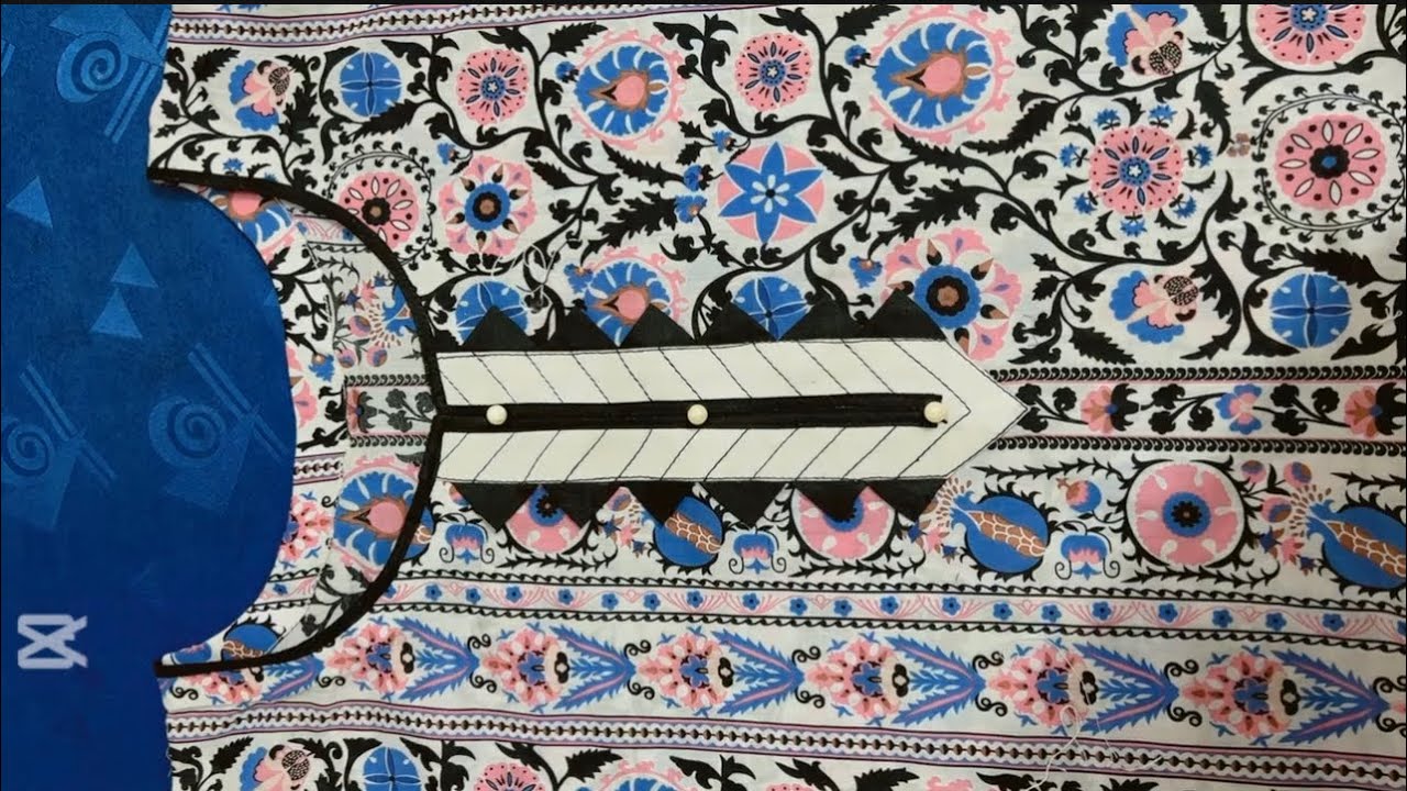 Trendy Eid Neck Design Live Class | Cutting & Silai Guide | عید 2026 فیشن