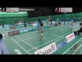 2026 YONEX Canadian Junior U13/U15 Championships - Day 3