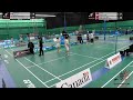 2026 YONEX Canadian Junior U13/U15 Championships - Day 3