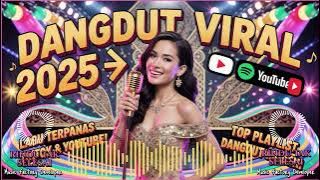 🔥DANGDUT VIRAL 2025🔥 'RINDU TAK SELESAI' - Lagu Dangdut Moden Paling Meletup TikTok & Spotify!