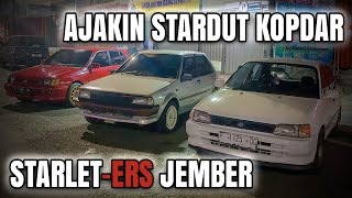 Perdana Kopdar Bareng Starlet-Ers Jember, Stardut Ketemu Kapsul-Kapsul Keren !
