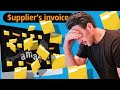 Don't make this mistake with your INVOICES Amazon FBA Wholesale & Online Arbitrage