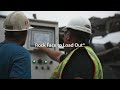 Superior industries manufacturers products from rock face to load out