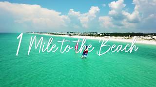 1 Mile from the BEACH The Village at Grayton Beach