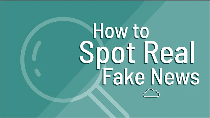 What is Fake News and How to Identify It