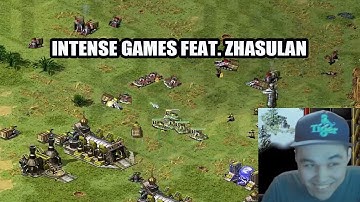 Red Alert 2 Mode - Sniping Zhasulan (Kirov Reporting) In QuickMatch