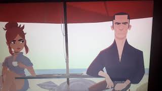 Carmen Sandiego Season 2 Carmen Asked Shadowsan About Her Past