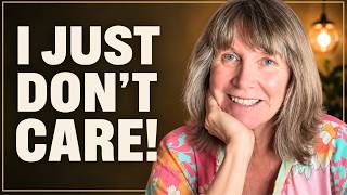 Things I Stopped Caring About After 60 — And Life Got Better