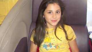 Ariana Grande - Reflection (2005) - 11 years old