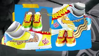 Thank You Sobi Udah Ikutin Keseruan Collab Pop Mie X Never Too Lavish!