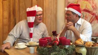 Weihnachtsgrauen - Wir sind geschafft, und wie!