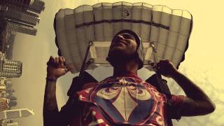 BASE Jump - KL Tower 421m. // Malaysa internationan Jump 2014