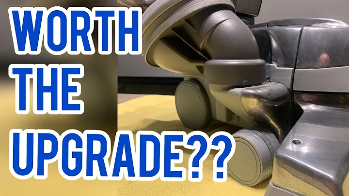 KIRBY VACUUM: Kirby Ultimate G Diamond Edition  Upgrade CFM / How Good Is The Kirby Ultimate G