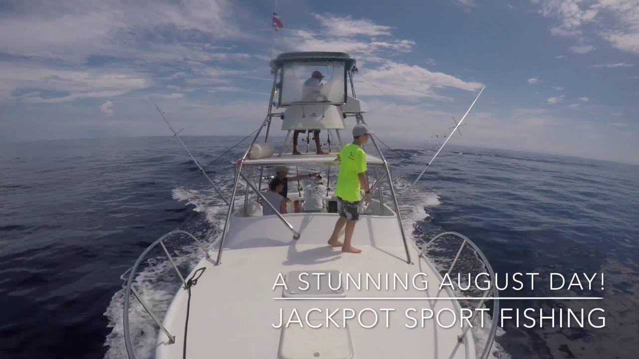 Charlie - Quepos Sport Fishing