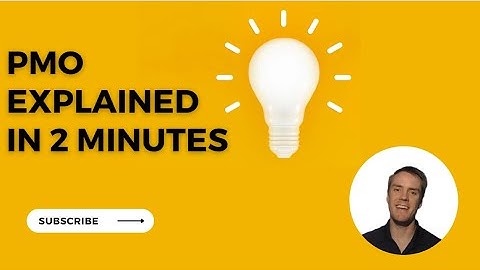 Unveiling the Power of PMOs: What You Need to Know On Project Management Office in Just 2 Minutes!