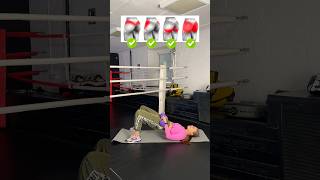 Glute Pump! 🍑 4 moves for perfect shape. 3-4 sets.#glutes #workout #fitness #booty #shorts #gym