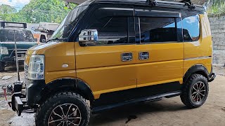 OFFROAD MINI VAN HOW MUCH