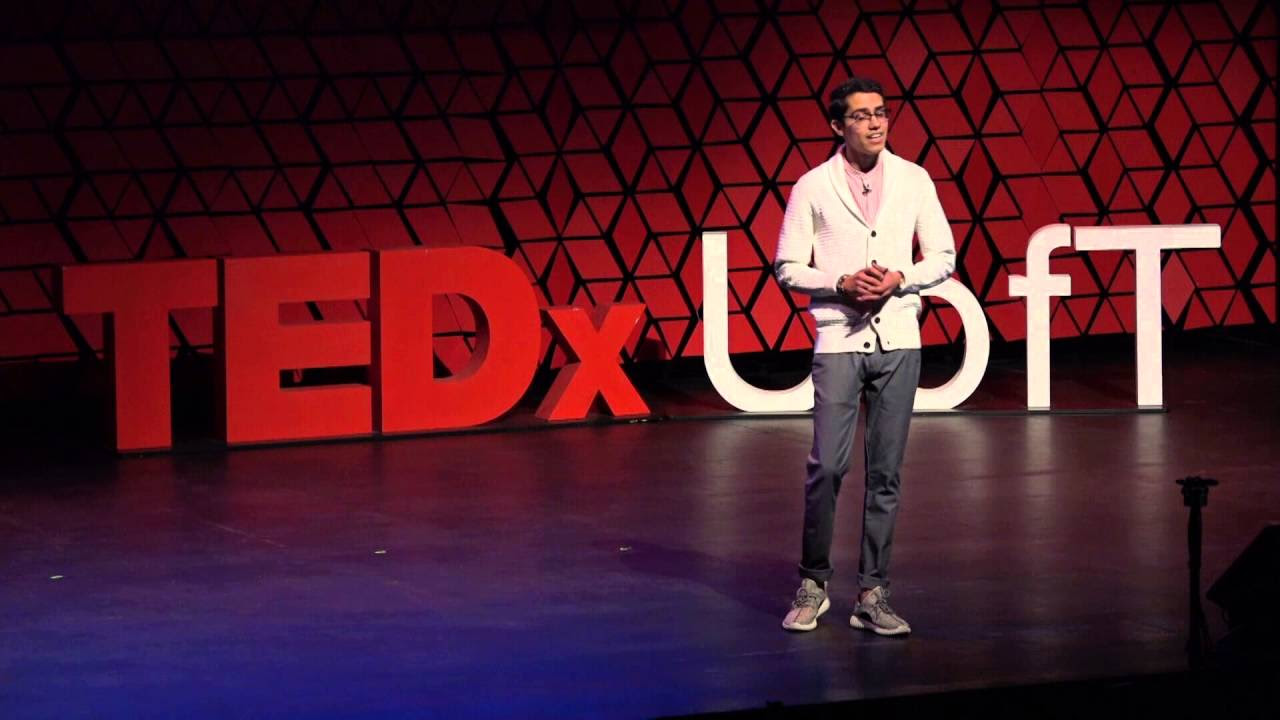 The Golden Age of Social Entrepreneurship  Swarochish Swish Goswami  TEDxUofT