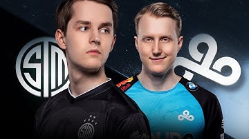 Cloud9 vs TSM | LCS Week 4 Tease (Spring 2020)