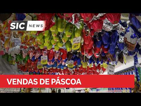 Comércio aposta em descontos e criatividade para faturar bem com a Páscoa