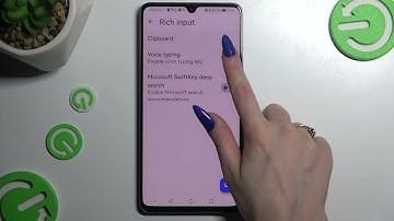 How to Turn On and Use Voice Typing on HUAWEI Mate 20 X