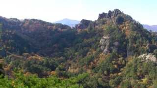 Mount Chilbo, North Hamgyong, North Korea
