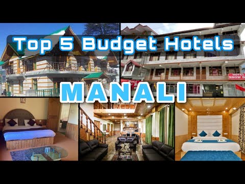 Video: 13 Budget Gastehuise & Rugsakkoshuise in Ou Manali