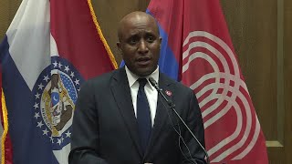 Kansas City Mayor Quinton Lucas discusses Chiefs' departure to Kansas