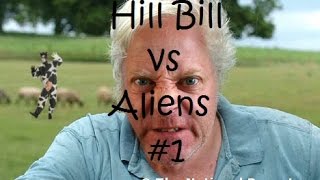F*CK ALIENS!!! /Hill Bill vs Aliens