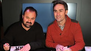 ‘I Tried to Save Him’: Mike Wolfe Reveals Frank Fritz’s Hidden Addiction That Tore Them Apart