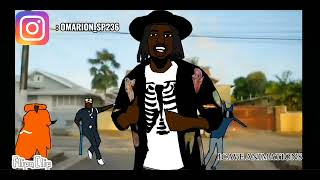 Mical teja  - DNA  ( Animated  Music Video)