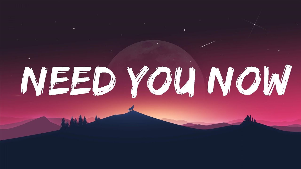 Lady Antebellum - Need You Now (Lyrics) | Top Best Song - YouTube