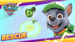 PAW Patrol Mighty Pups Fix The Ski Resort! Cartoon and Game Rescue PAW Patrol Official & Friends screenshot 4