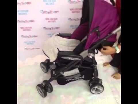 halford stroller s8