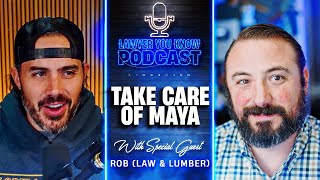 Episode 17: Who Is Taking Care of Maya? Allegations of Fraud, Theft, Lies & More Between HER Lawyers Information