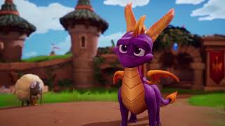 Spyro The Dragon: Reignited All Cutscenes [Spanish] [HD]. @OverArch