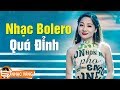 Ngây Ngất Với Giọng Ca BOLERO Mới Gây CHẤN ĐỘNG HÀNG TRIỆU CON TIM - Bạn Sẽ Chết Lặng Khi Nghe