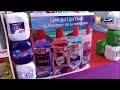 معرض الإنتاج الجزائري علامة LINA CLEAN تعرض منتجاتها الجديدةActiver 