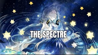 Nightcore The Spectre -Alanwalker Lyrics