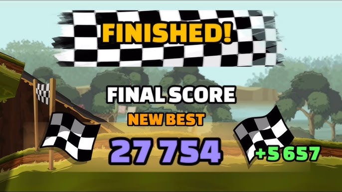 Hill Climb Racing 2 - 37 716 New Team Event (Bill-Jo Car-Zooie), Vokope