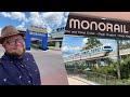 Epcot Monorail Reopens July 2021 | Park Hopping From Epcot To Magic Kingdom | Walt Disney World 2021