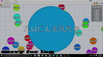 Crazy unlimited bots!!! l agario private server